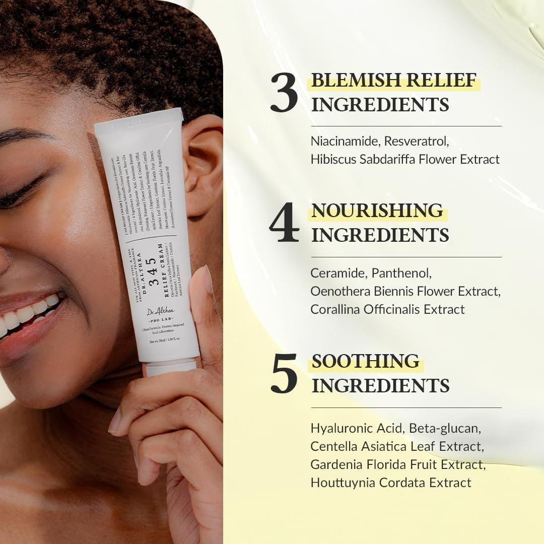 Dr. Althea 345 Acne Cream (60ml)