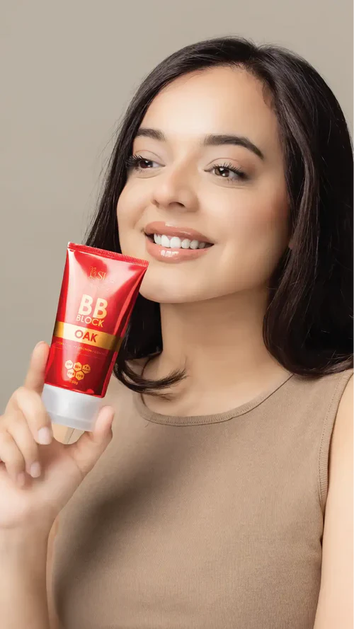 SL Basics BB Block SPF 50+ Tinted Sunscreen (50ml)