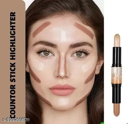 2-in-1 Concealer & Contour Stick