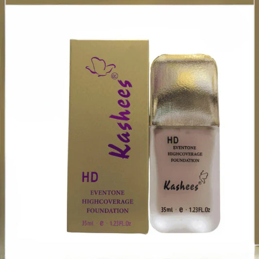 Kashee’s Waterproof Liquid Foundation
