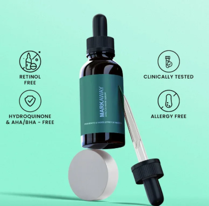 Markaway Stretch Mark Serum (30ml)