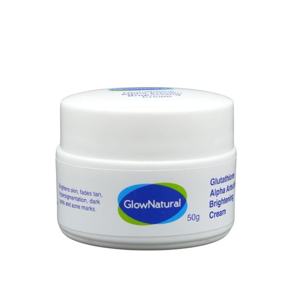 Glow Natural Skin Brightening Cream 50g