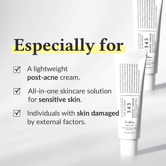 Dr. Althea 345 Acne Cream (60ml)