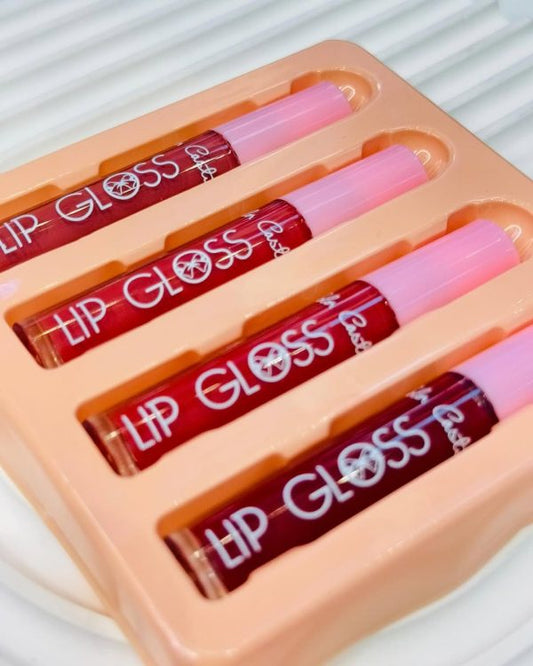 Color Castle Lip Gloss Pack of 4