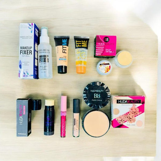 8 In 1 Makeup Deal Makeup Fixer