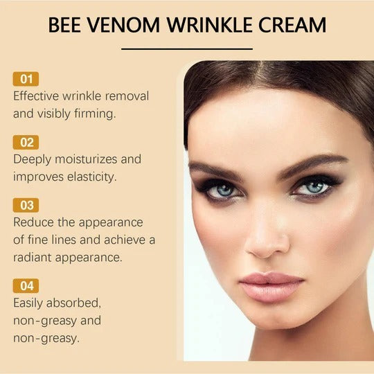 Botox Bee Venom Anti-Aging Cream (100g)