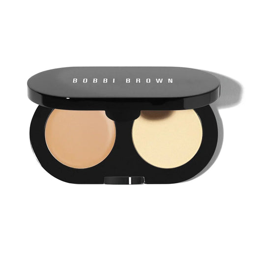 Warm Beige Concealer & Setting Powder Kit