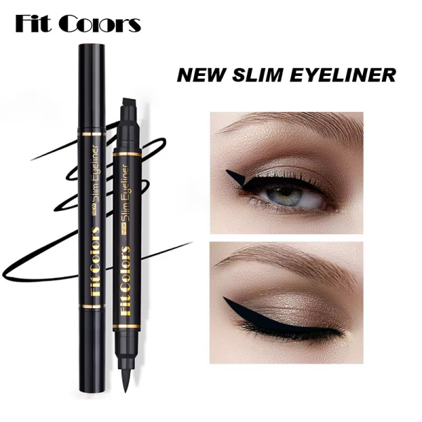 2-in-1 Eyeliner Pen & Stamp