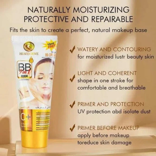 BB Heaven Dove Cream - 120 ML