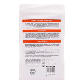 Chris's Vitamin C 3-in-1 Kit