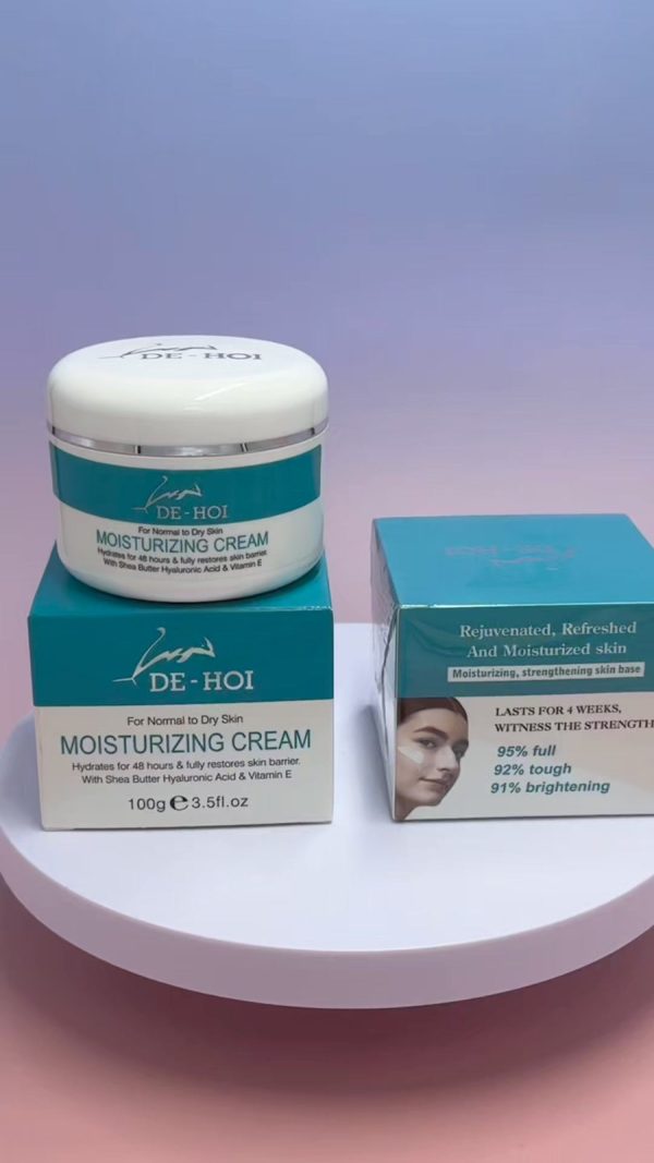 De-hoi Moisturizing Cream