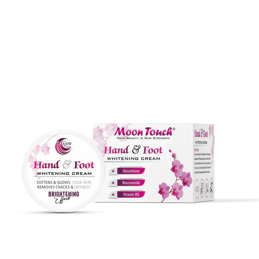 Moon Touch Hand And Foot Whitening Cream