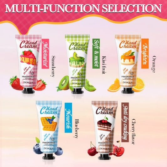 Bio Aqua Hand Cream (Set of 5)
