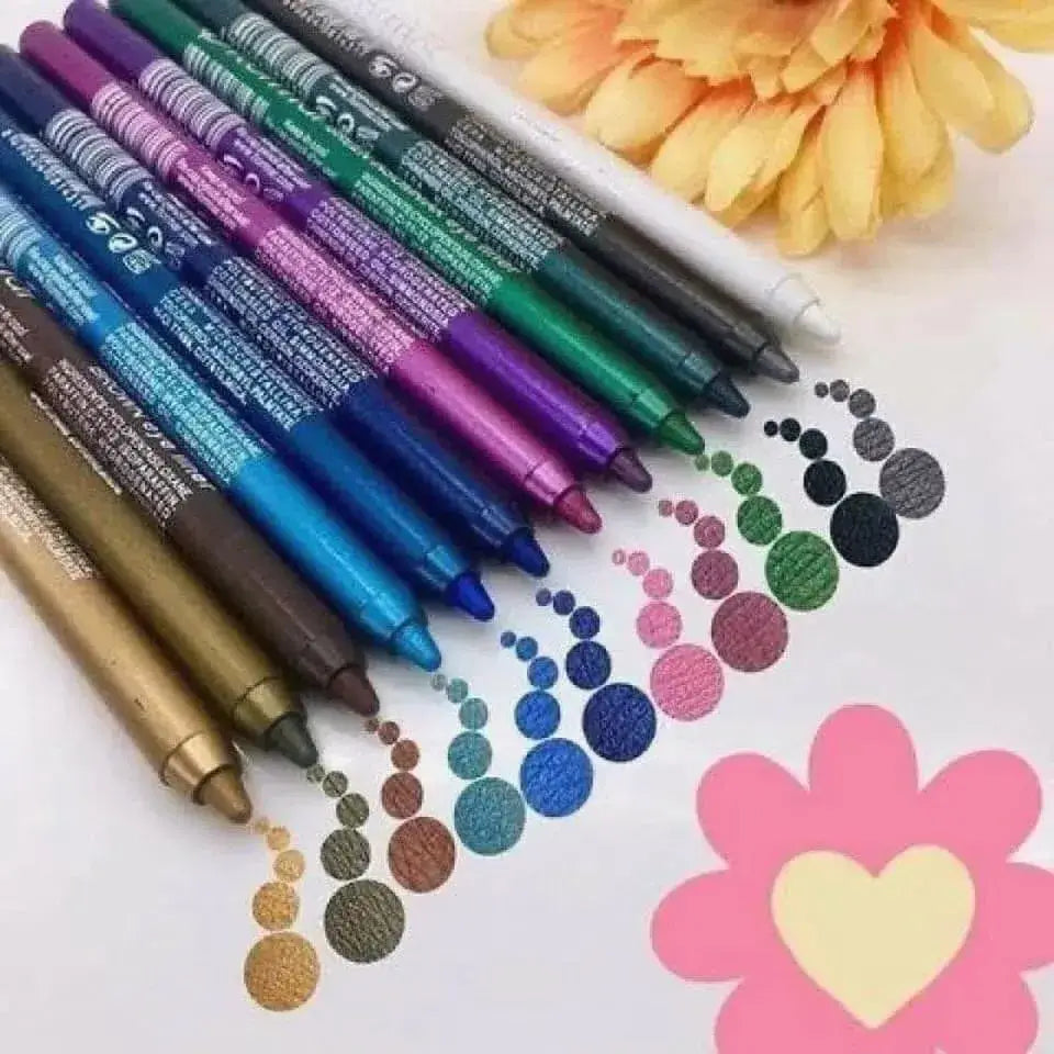 Flormar Eye Liner Pencil
