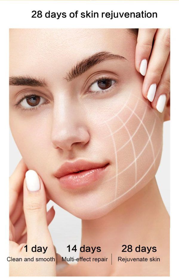 Retinol Venom Gold Mask