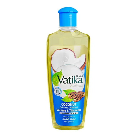 Dabur Vatika Coconut Enriched Hair Oil