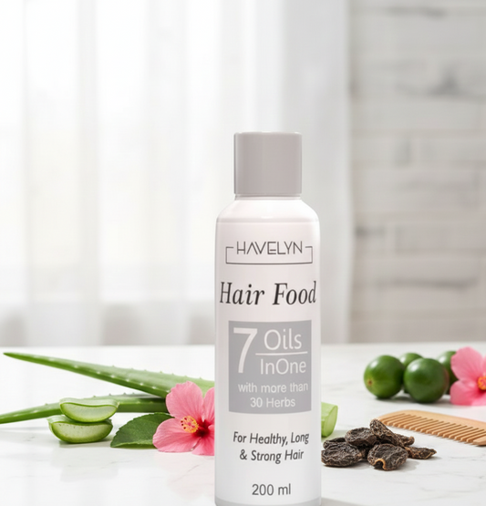 Havelyn Hair Oil – Growth, Shine & Scalp Repair