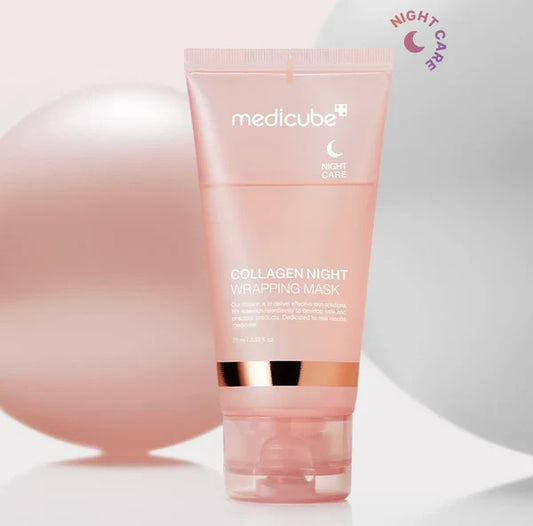 Original Medicube Collagen Night Mask