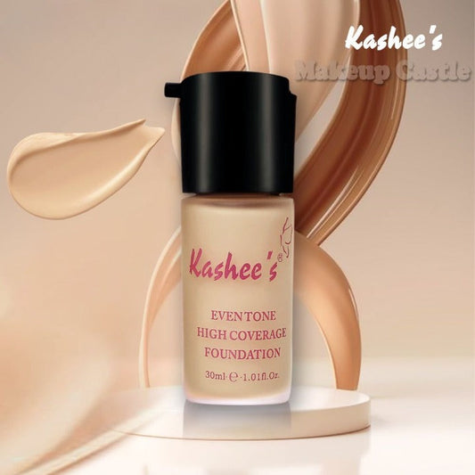 Kashee's Eventone Liquid Foundation - 30ml