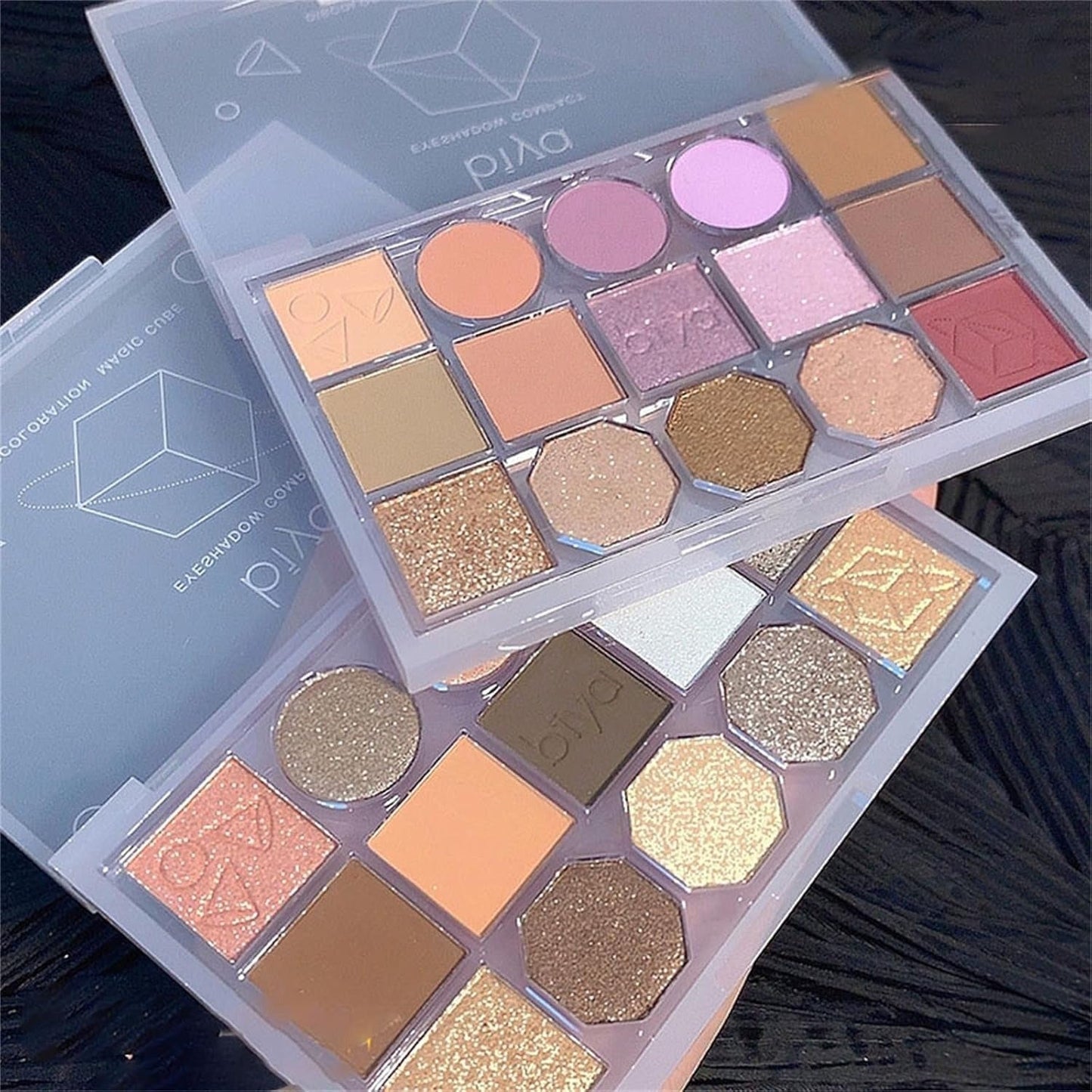 Biya Makeup Eyeshadow Palette