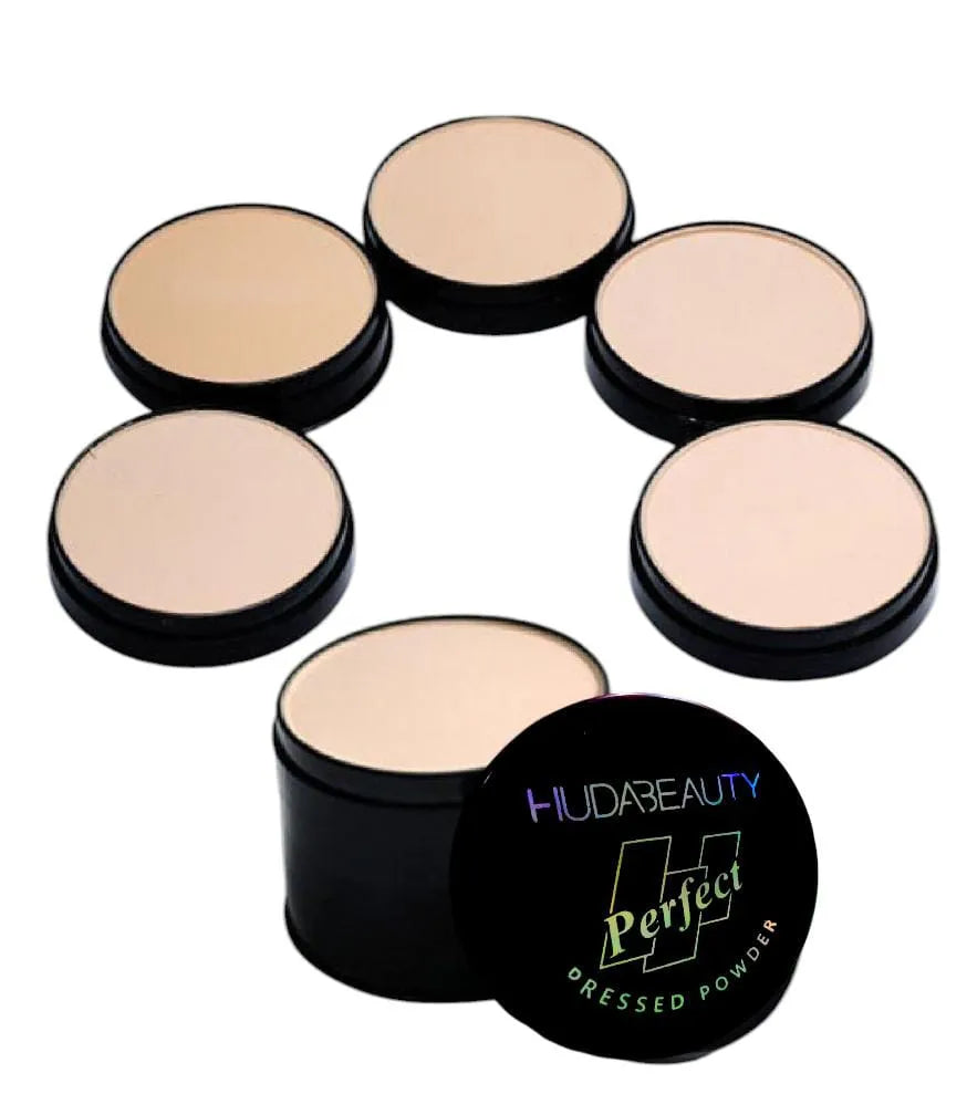 Huda Beauty 5 In 1 Compact Face Powder