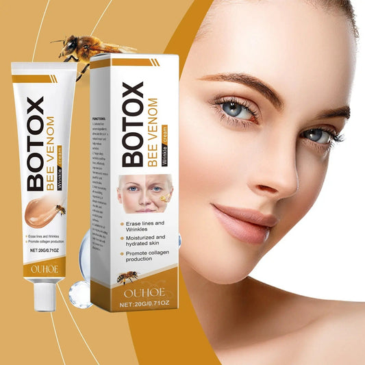 Botox Bee Venom Anti-Aging Cream (100g)