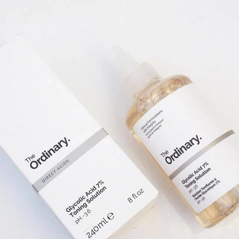 Ordinary Glycolic Acid 7% Toning Solution (240 ml)