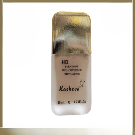 Kashee’s Waterproof Liquid Foundation