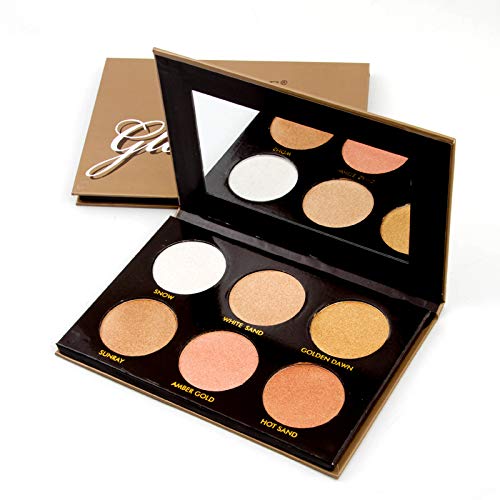 Miss Rose Ultimate Glow Highlighter Kit