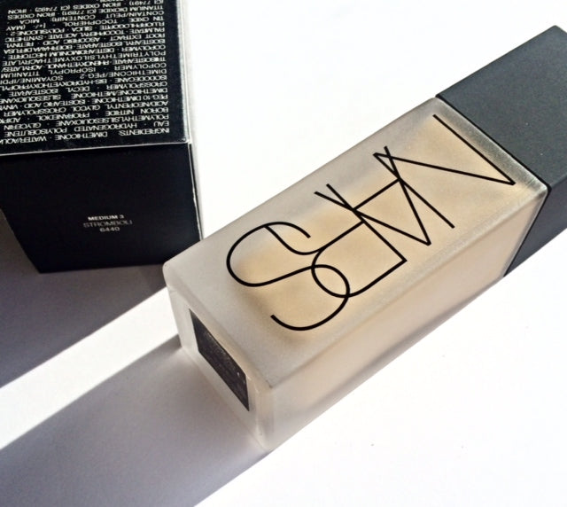 Nars Natural Radiant Longwear Foundation