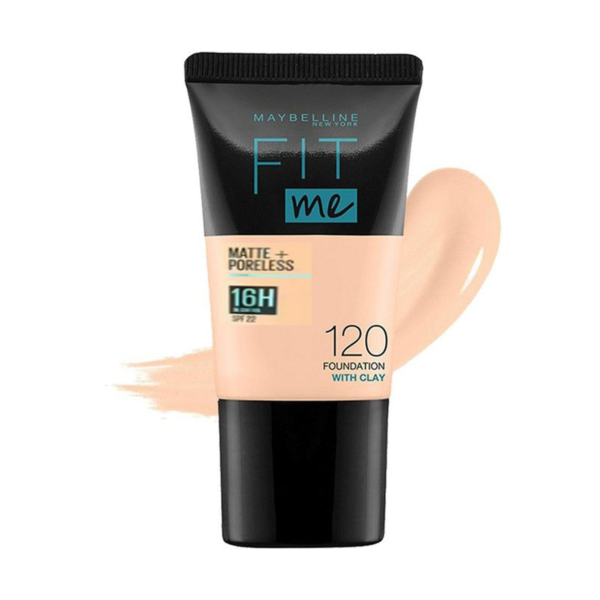 Maybelline New York Fit Me Matte & Poreless Liquid Foundation