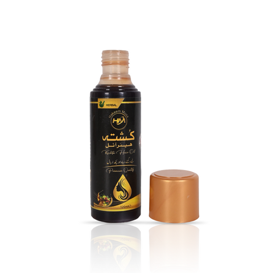 Kushta Herbal Hair Oil For Long And Healthy Hair