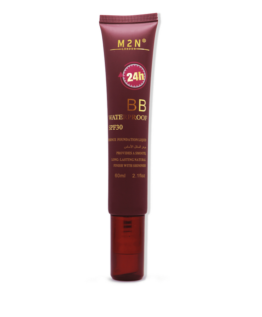 M2N London BB Waterproof SPF-30 Essence Foundation