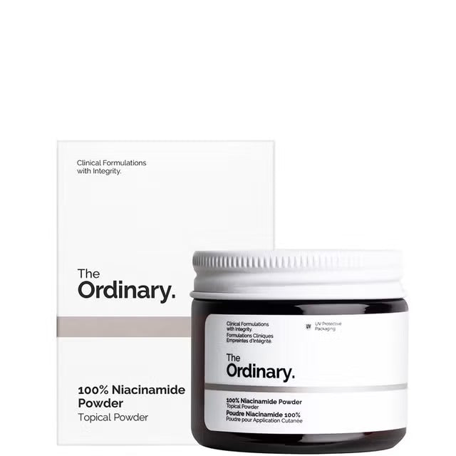 The Ordinary Niacinamide Skin Brightening Cream