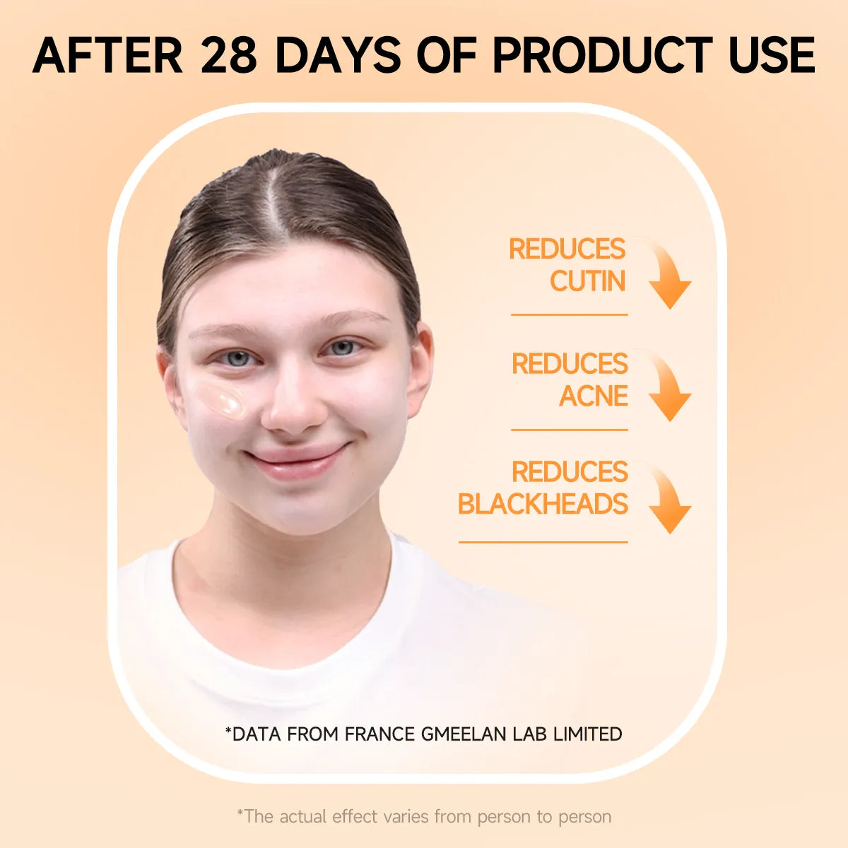 Orange Enzyme Exfoliating Gel – Brightening & Radiant Skin (50ml)