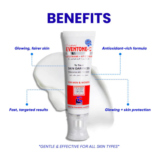 Eventone-C Brightening Cream