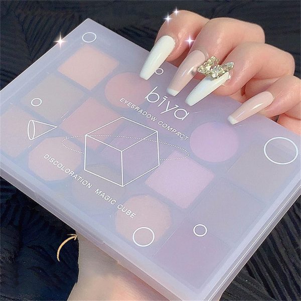Biya Makeup Eyeshadow Palette