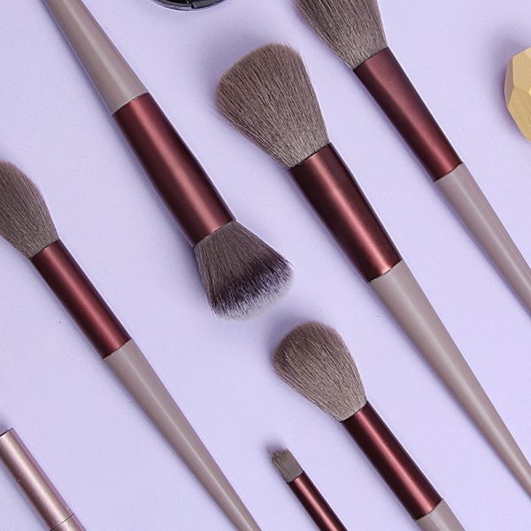 13 Pcs Professional Makeup Brushes Set