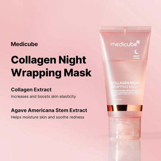 Original Medicube Collagen Night Mask