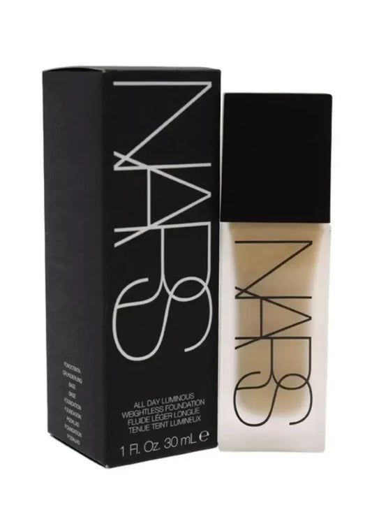 Nars Natural Radiant Longwear Foundation