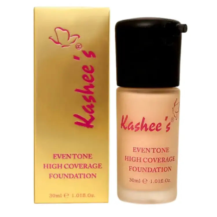 Kashee's Eventone Liquid Foundation - 30ml