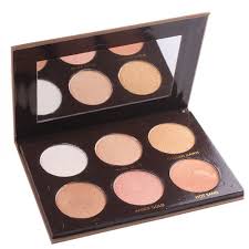 Miss Rose Ultimate Glow Highlighter Kit