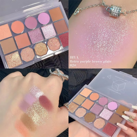 Biya Makeup Eyeshadow Palette