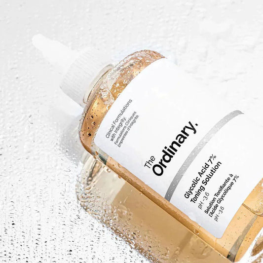 Ordinary Glycolic Acid 7% Toning Solution (240 ml)