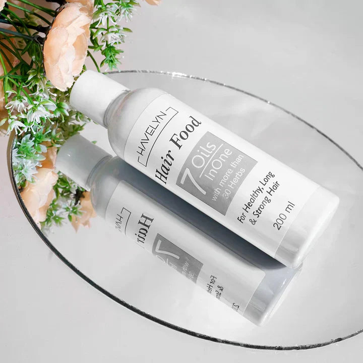 Havelyn Hair Oil – Growth, Shine & Scalp Repair