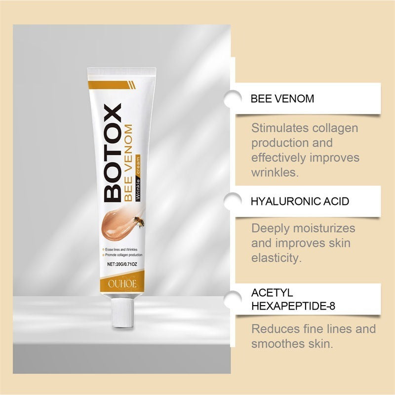 Botox Bee Venom Anti-Aging Cream (100g)