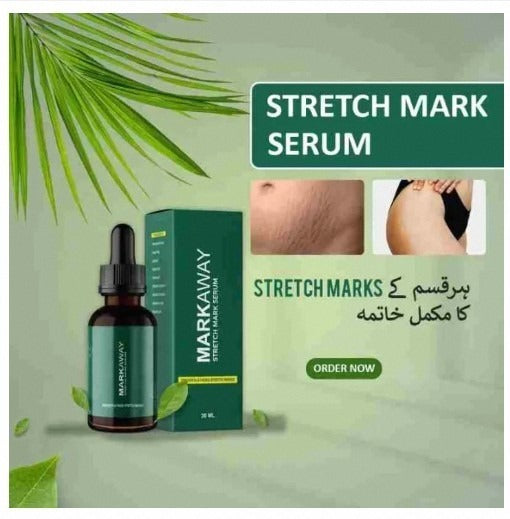 Markaway Stretch Mark Serum (30ml)