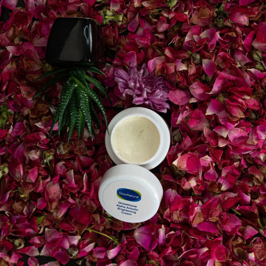 Glow Natural Skin Brightening Cream 50g