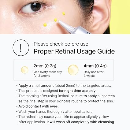 Celimax The Vita A Retinal Shot