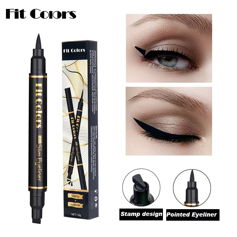 2-in-1 Eyeliner Pen & Stamp